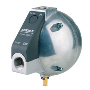 Zero Loss Float Drain 20 bar AOK20B