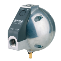 Zero Loss Float Drain 20 bar AOK20B