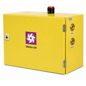 B-AIR PLUS Monitored Breathing Air System