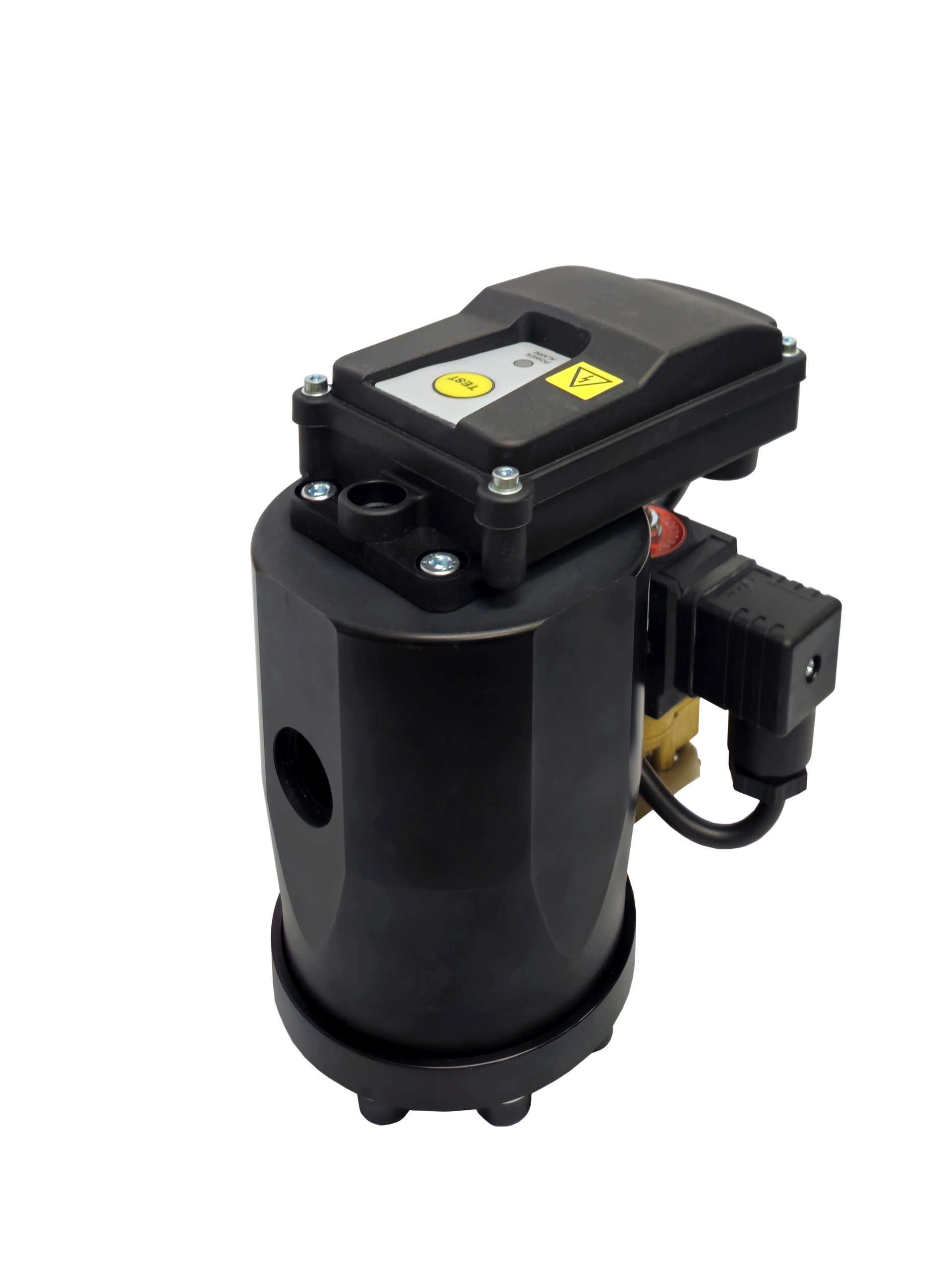 Level Sensing Drain