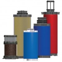 Air & Gas Filter Elements