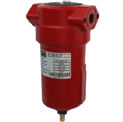 AAFs0056 3/8" BSP 35cfm 16bar Filter