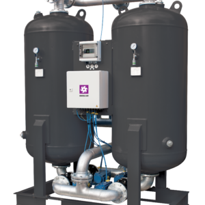 Heatless Dessicant Dryer