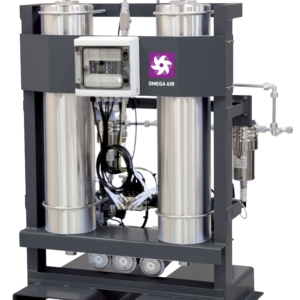 High Pressure Desiccant Dryer