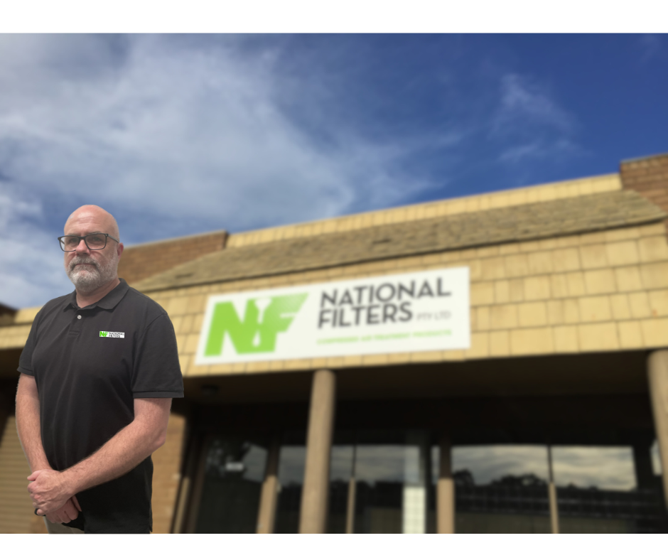 National Filters Melbourne Office
