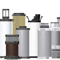Air & Gas Filter Elements