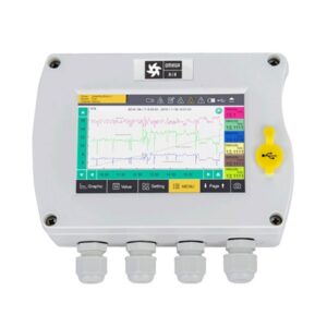 Display And Data Logger