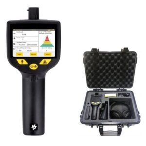 Ultrasonic leak detector OS531