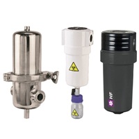 Compressed Air Filtration
