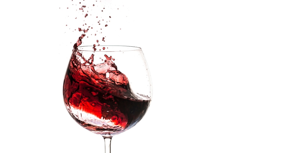 Gas and air treatment on winemaking