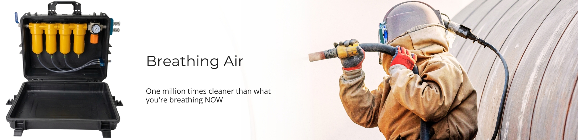 Breathing Air