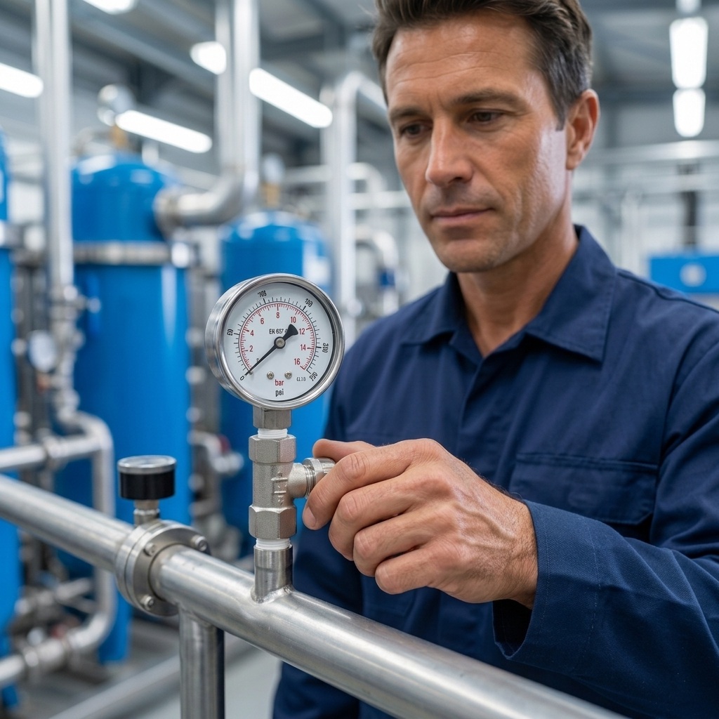 Gauges Pressure Gauge