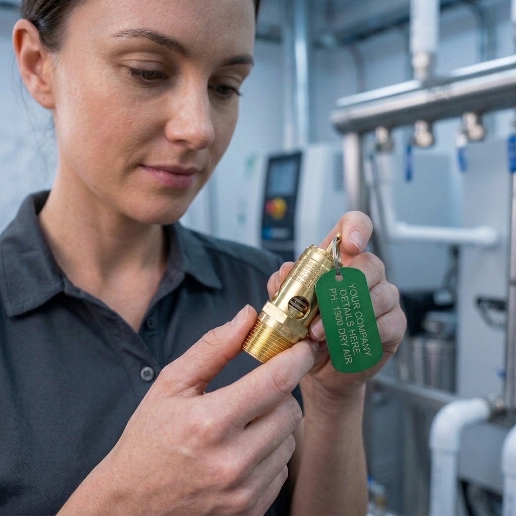 Safety Relief Valves